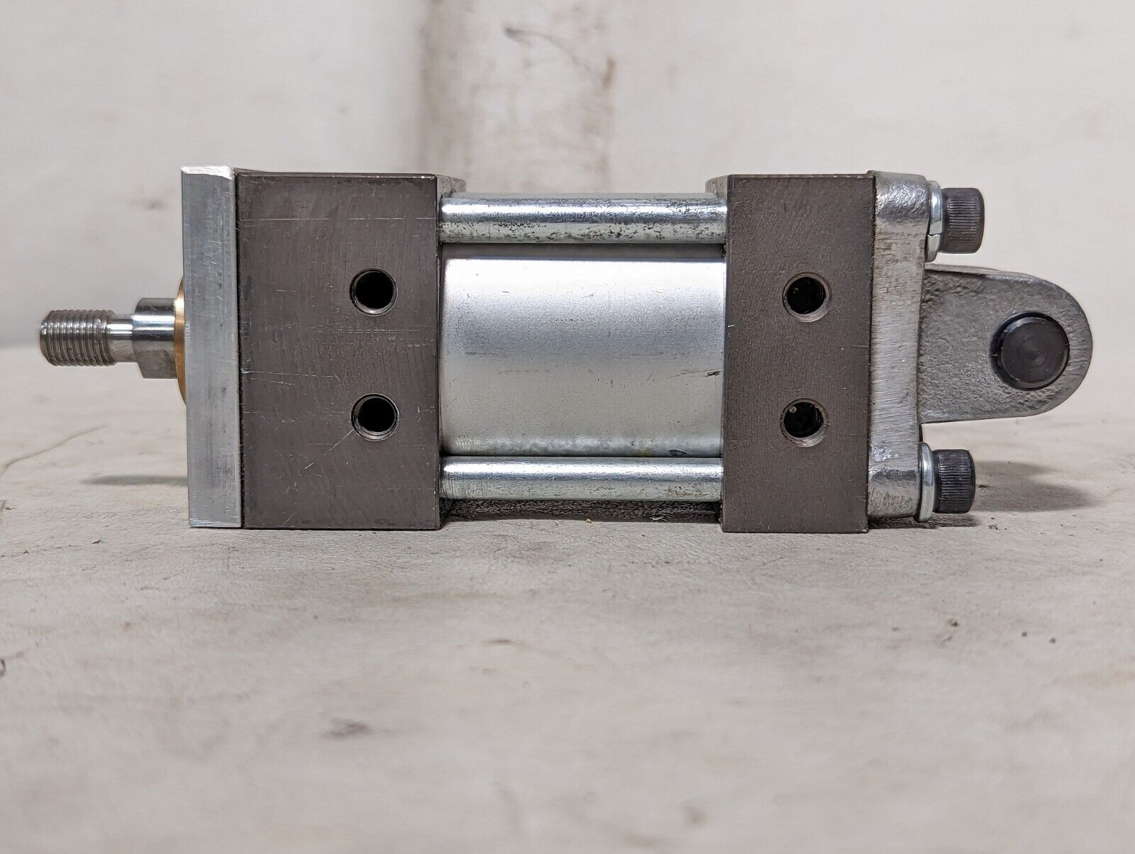 Advance Automation 2 x 3/4 MP-2 cylinder, NPT@#2, Series I