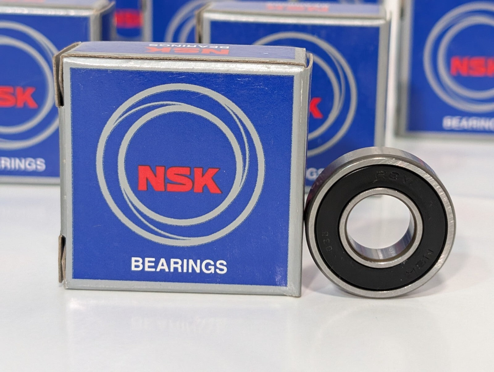 [2] NSK R8VVCE Radial Ball Bearings R8VV SRIS5