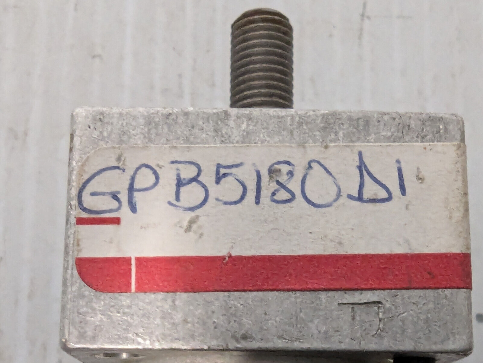 Automatic Valve B5180-D1 Cylinder -Made in USA; Novi, Michigan -Free Shipping-