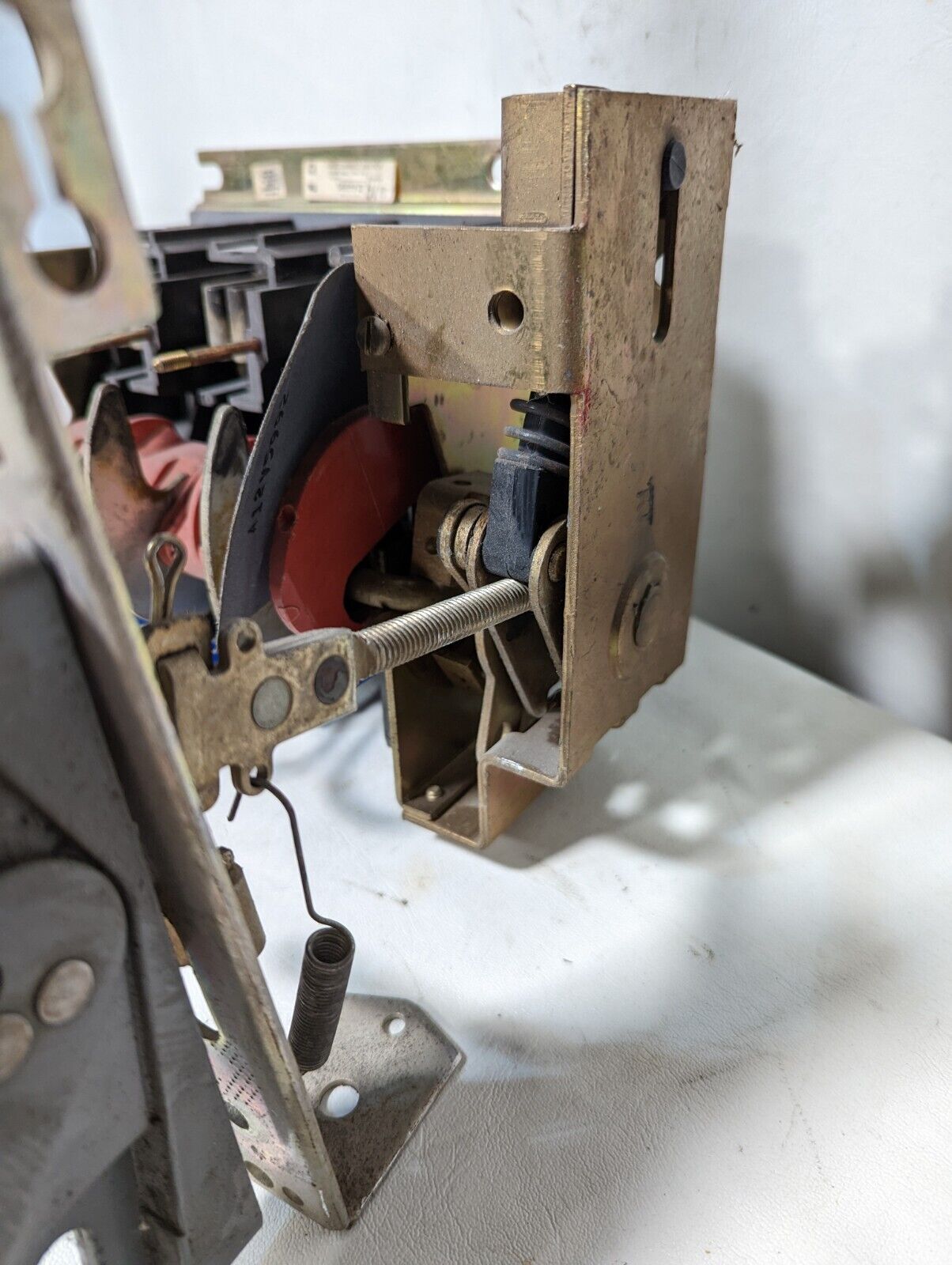 Square D H-100-SV disconnect switch, 9422TE2