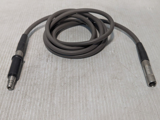 Unbranded Grey Fiber Optic Cable with some adapters - Free Shipping