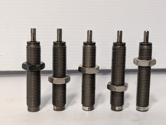 SMC RB1411 Shock Absorber, Lot of 5 - Free Shipping+Returns