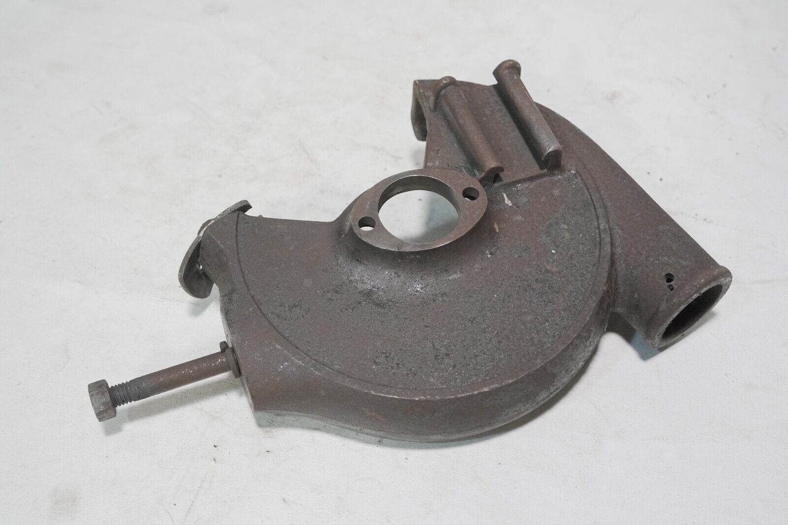 Lot of assorted protective guards as pictured