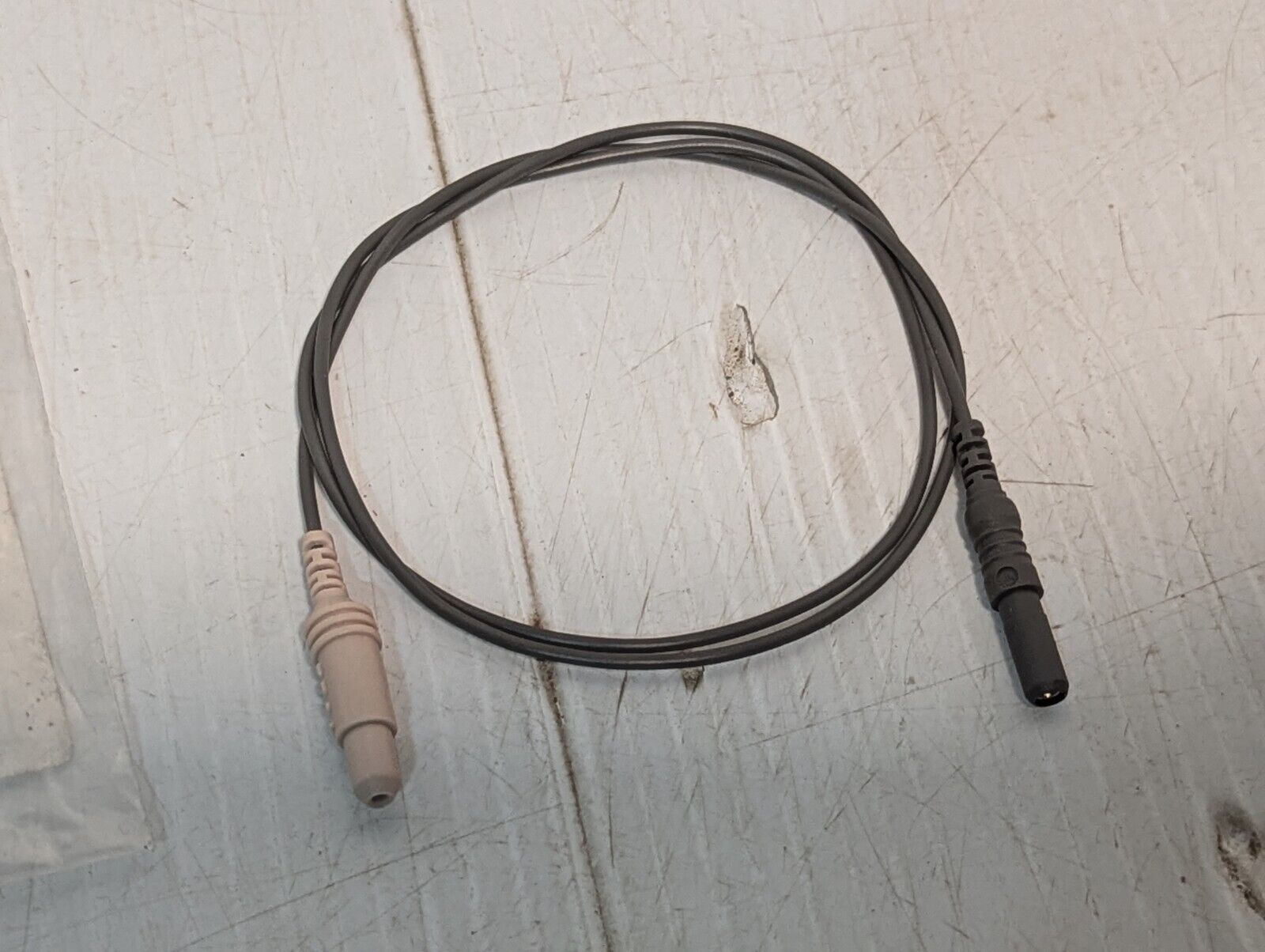 Natus 902-RLC-TP Resuable Cable for Disposable Monopolar Electrodes - Free Ship