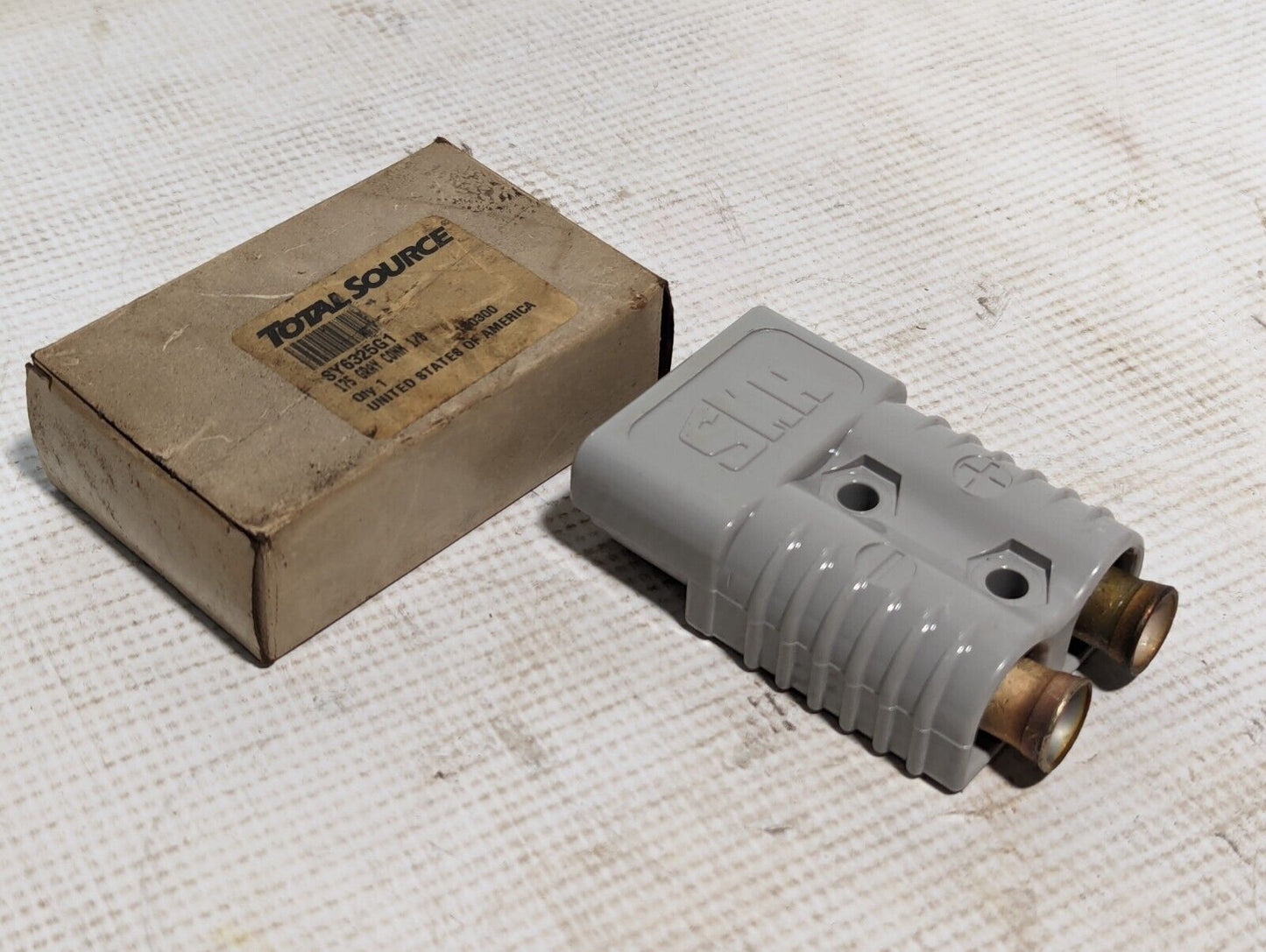Total Source SY6325G1 Safe-Mate Wire Terminal - Free Shipping