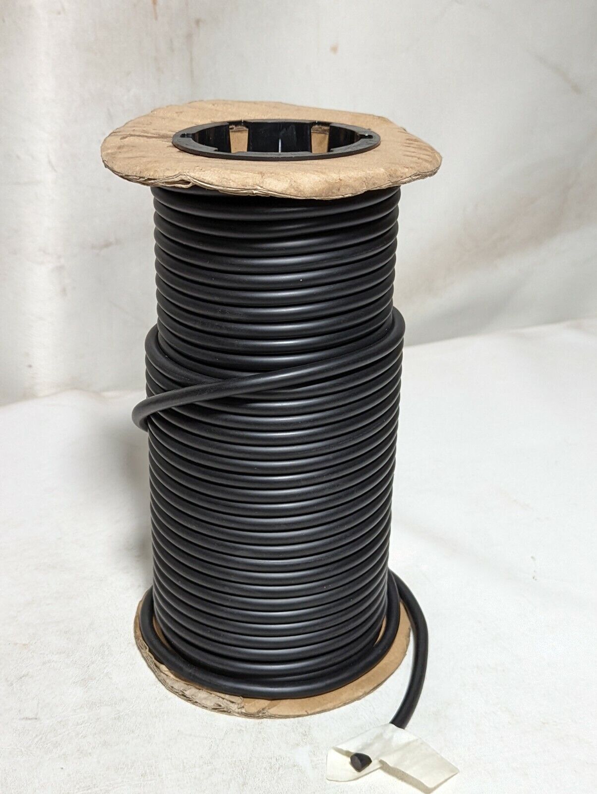 .275 inch Buna cord stock 00619666, originally 100 ft, now probably 70-75 ft