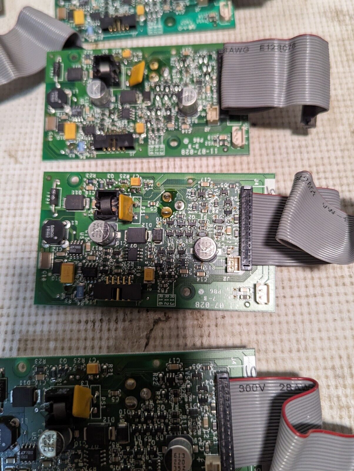 Smiths G6000312 Rev5  PCB Assembly, circuit board