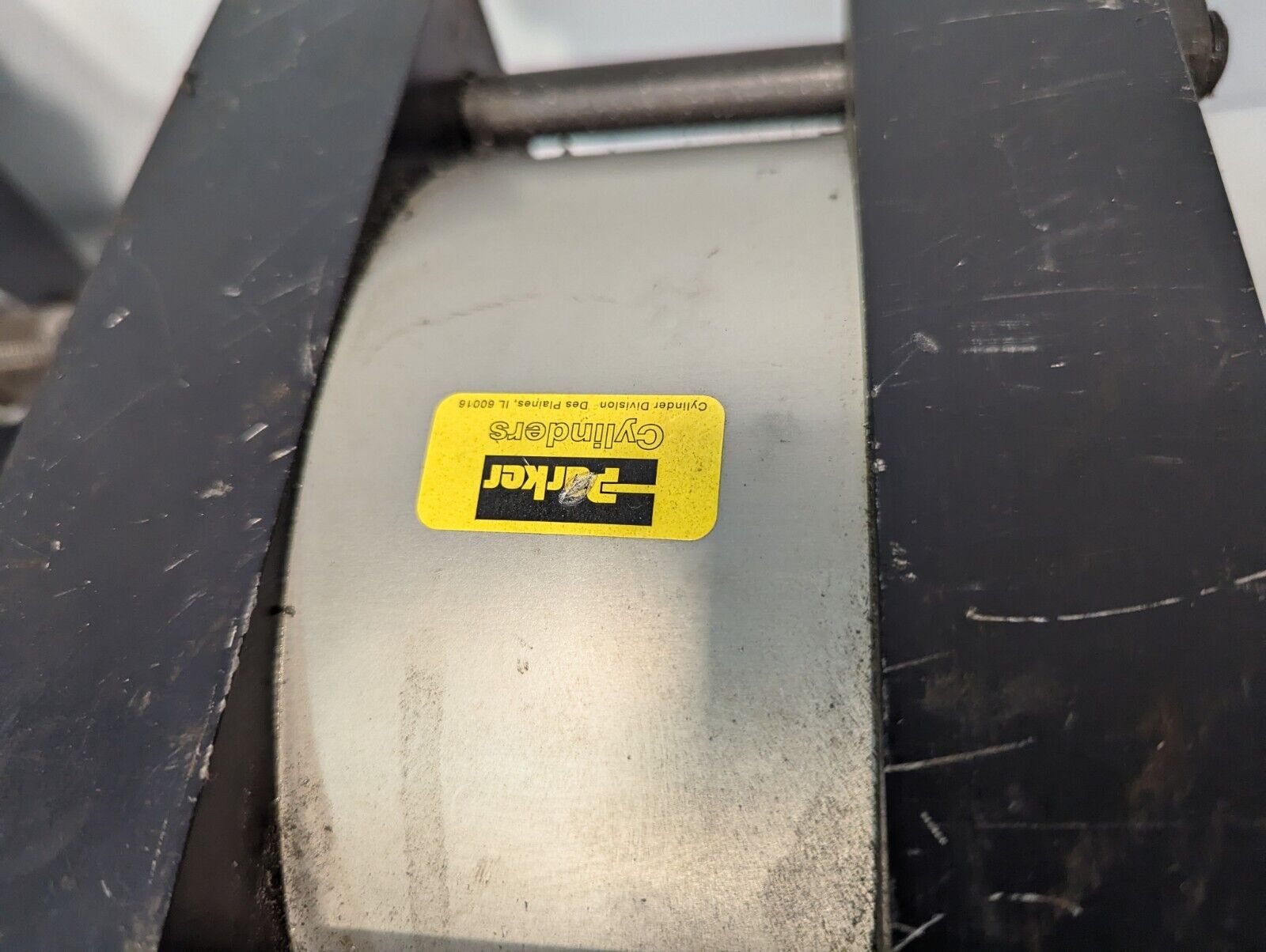 Parker 08.00KF2MAU1414 1.000 Pneumatic Cylinder - Free Shipping