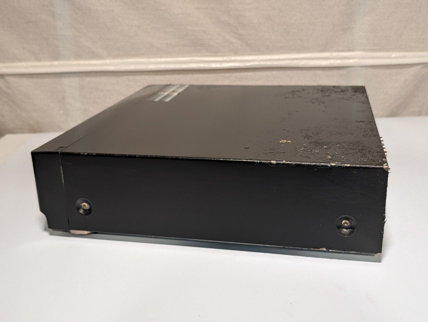 Sony MDP-500 AV Laser Auto Reverse Laserdisc CD \ CDV \ LD Player