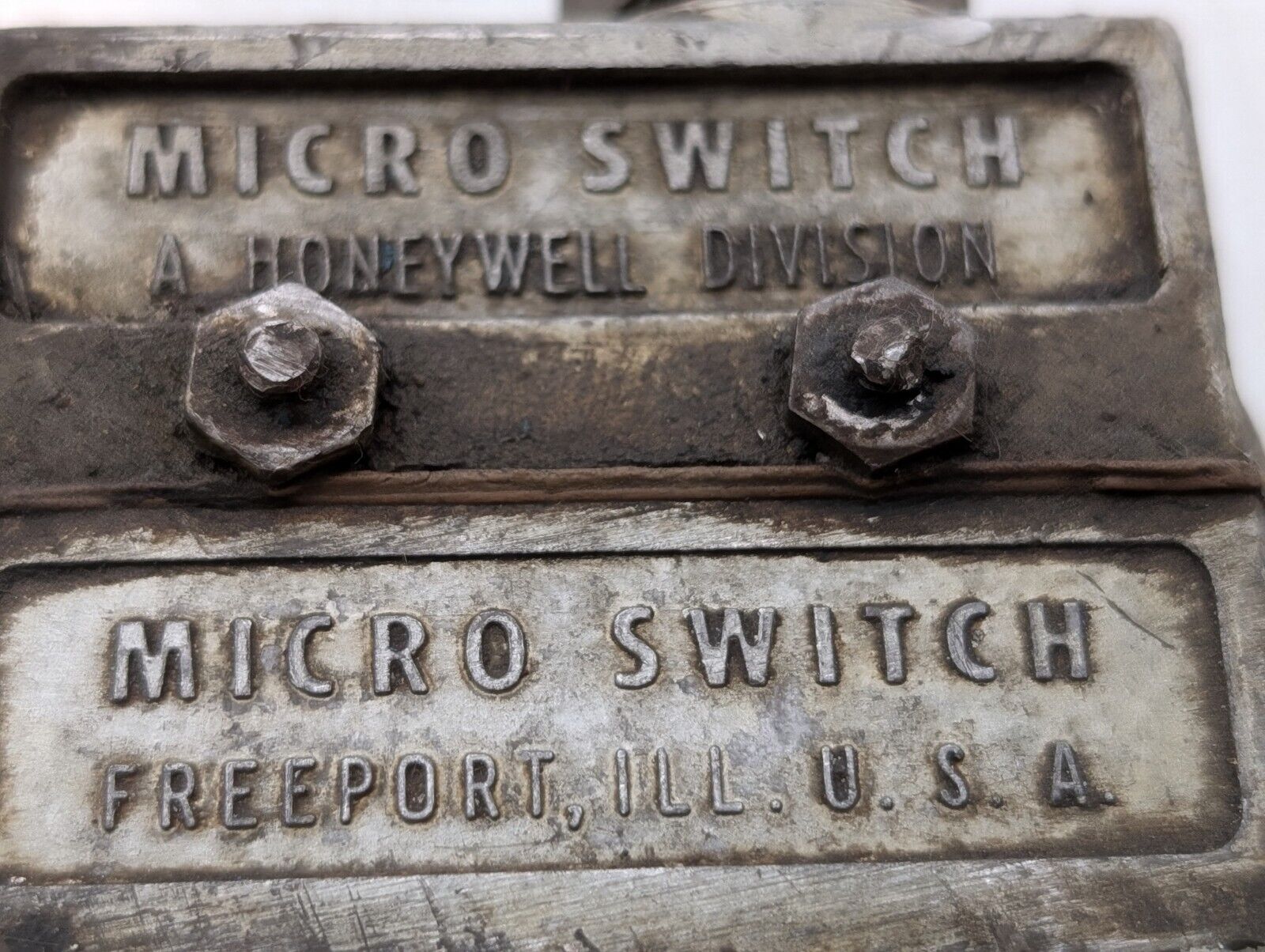 Unidentified Honeywell \ Micro Switch Limit Switch w\ Cable - Free Shipping
