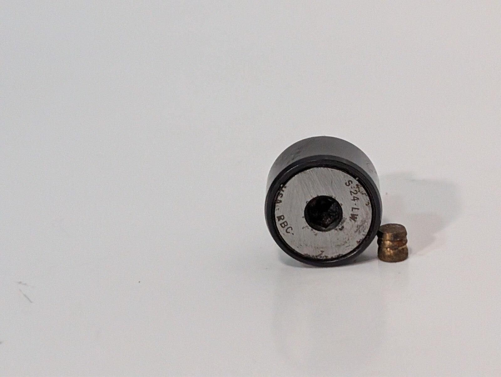 [4] RBC S-24-LW Cam Follower Roller Bearings