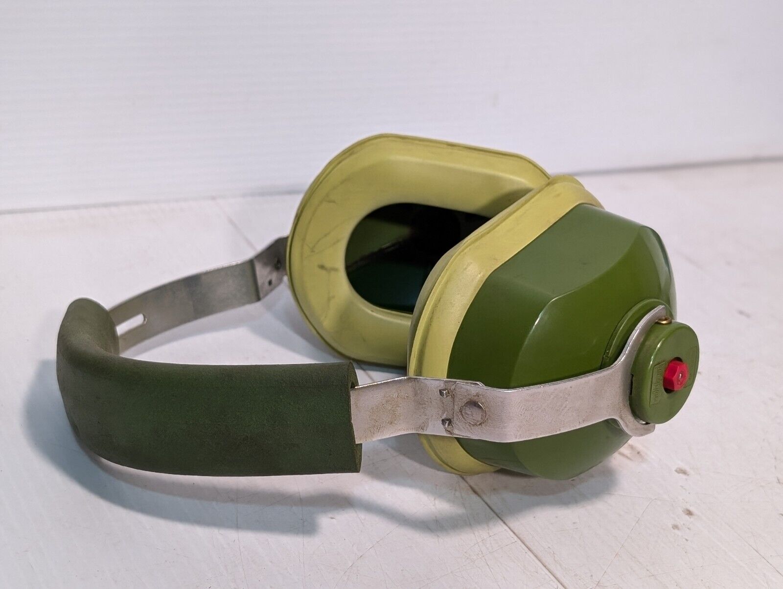 Sellstrom Vintage Ear Defender Ear Muffs - Free Shipping
