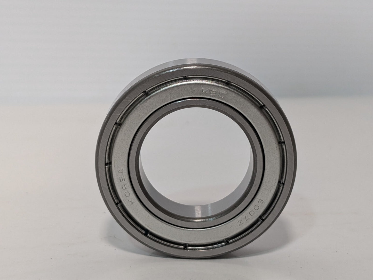 (4) KBC 6007-B-2Z-L038 C3 Shielded Ball Bearings