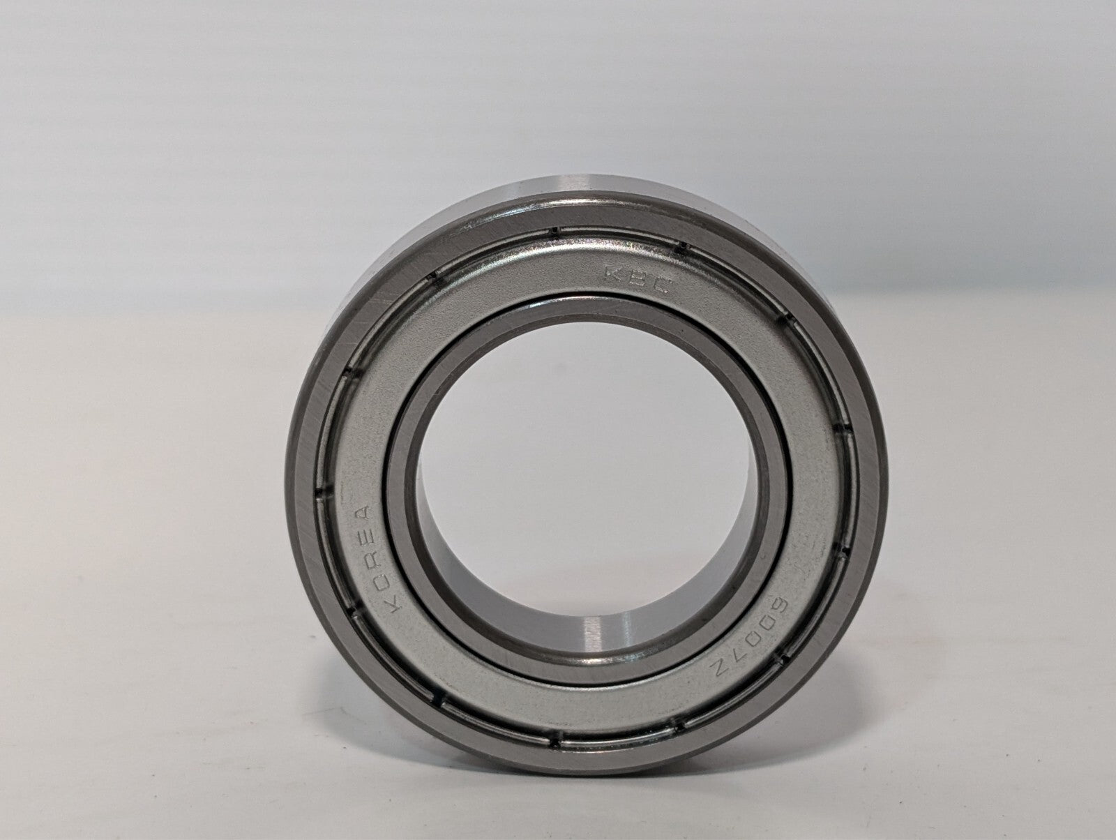 (4) KBC 6007-B-2Z-L038 C3 Shielded Ball Bearings