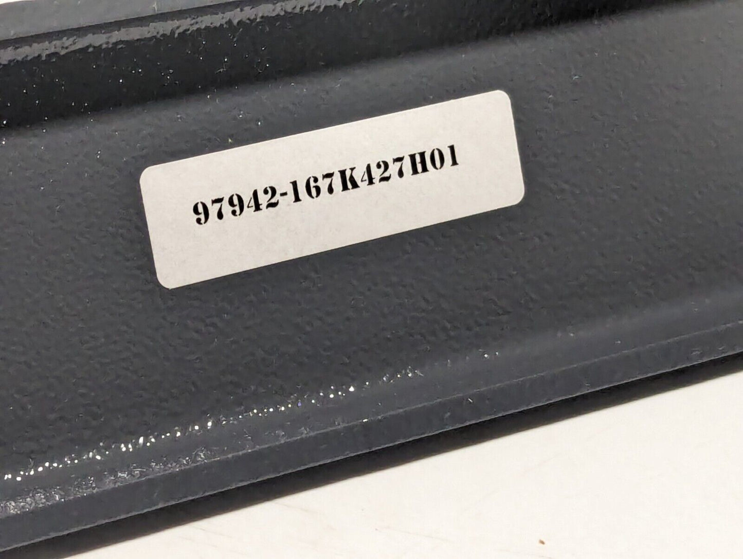 3915-12-000-3832 167K427H01 Shelf End Stop - Free Shipping