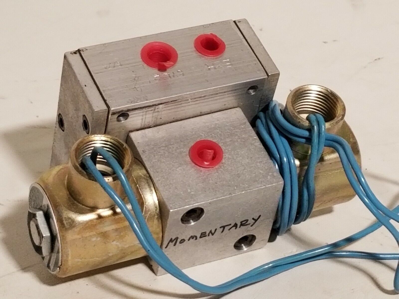 Airmatic Valve 367604, 200PSI, 110/120VAC, 12 watts