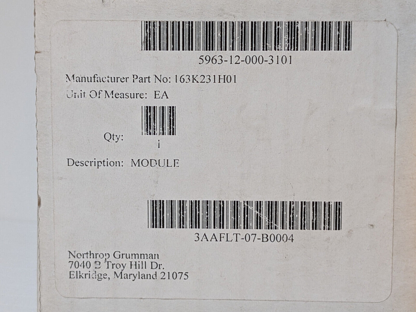 Turck BL67-4DI4DO-PD Input/Output, I/O Module -Made in Germany