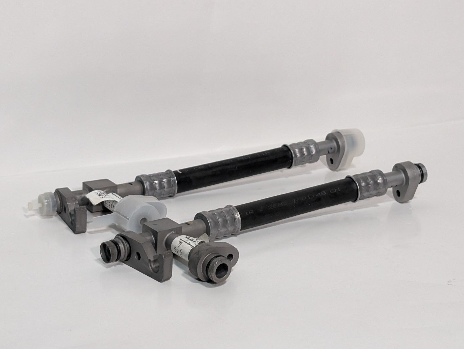 (2) Imperial Auto Fuel Line Oil Hose made for Hyzon Hydrogen Vehicle HV