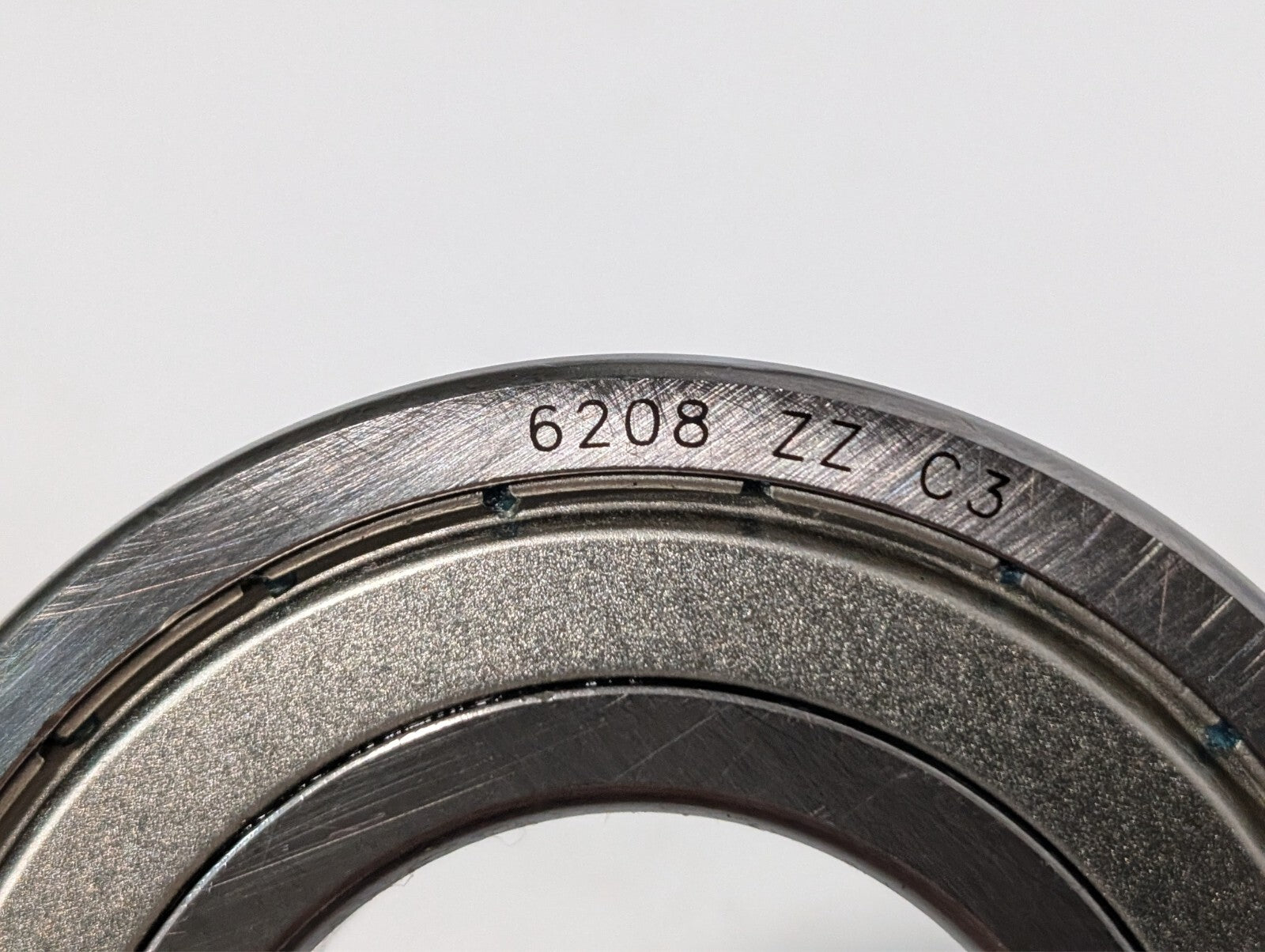(7) HCH 6208 ZZ C3 Premium Metal Shielded Ball Bearing