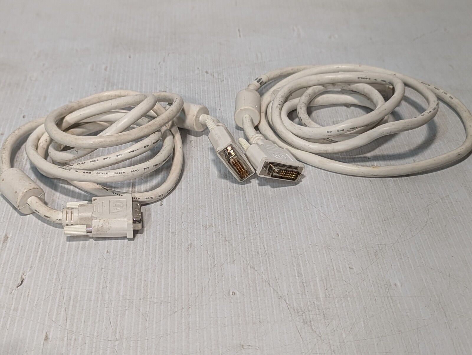 NDS 35D0073 Surgical Imaging Video Cable, M/M, Dual Link DVI, 6.5' L - Free Ship