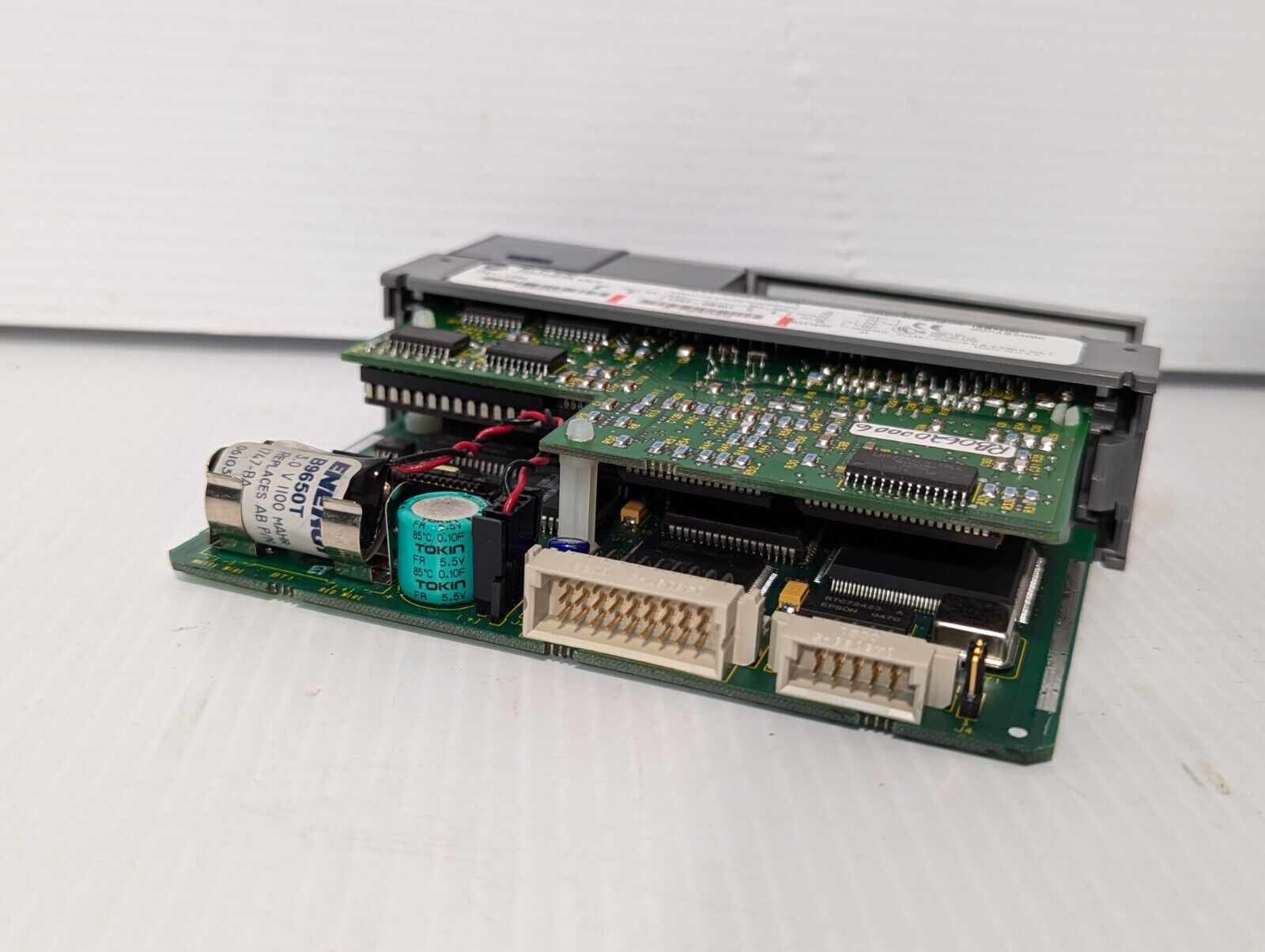 Allen Bradley 1747-L542 Ser C SLC 500 5/04 CPU Controller 32K Memory Free Ship