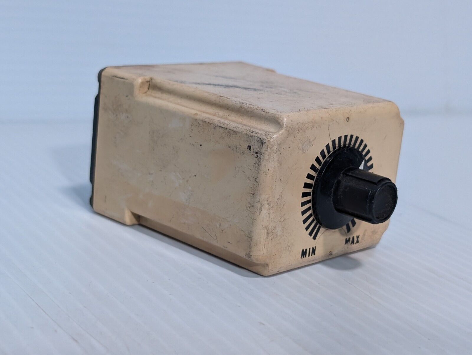 Square D 9050-JCK-21V20 Timing Relay, adjustable time, 0.1-10 s, 10A, 240 VAC...