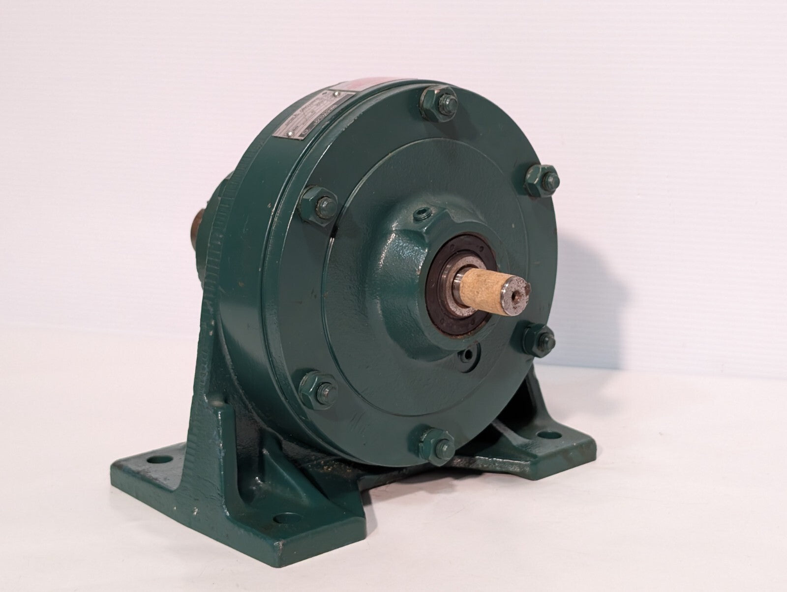 Sumimoto CNH4110Y-17 SM-CYCLO Speed Reducer, 1750rpm, SF 1.0, Torque 2720 IN-LB