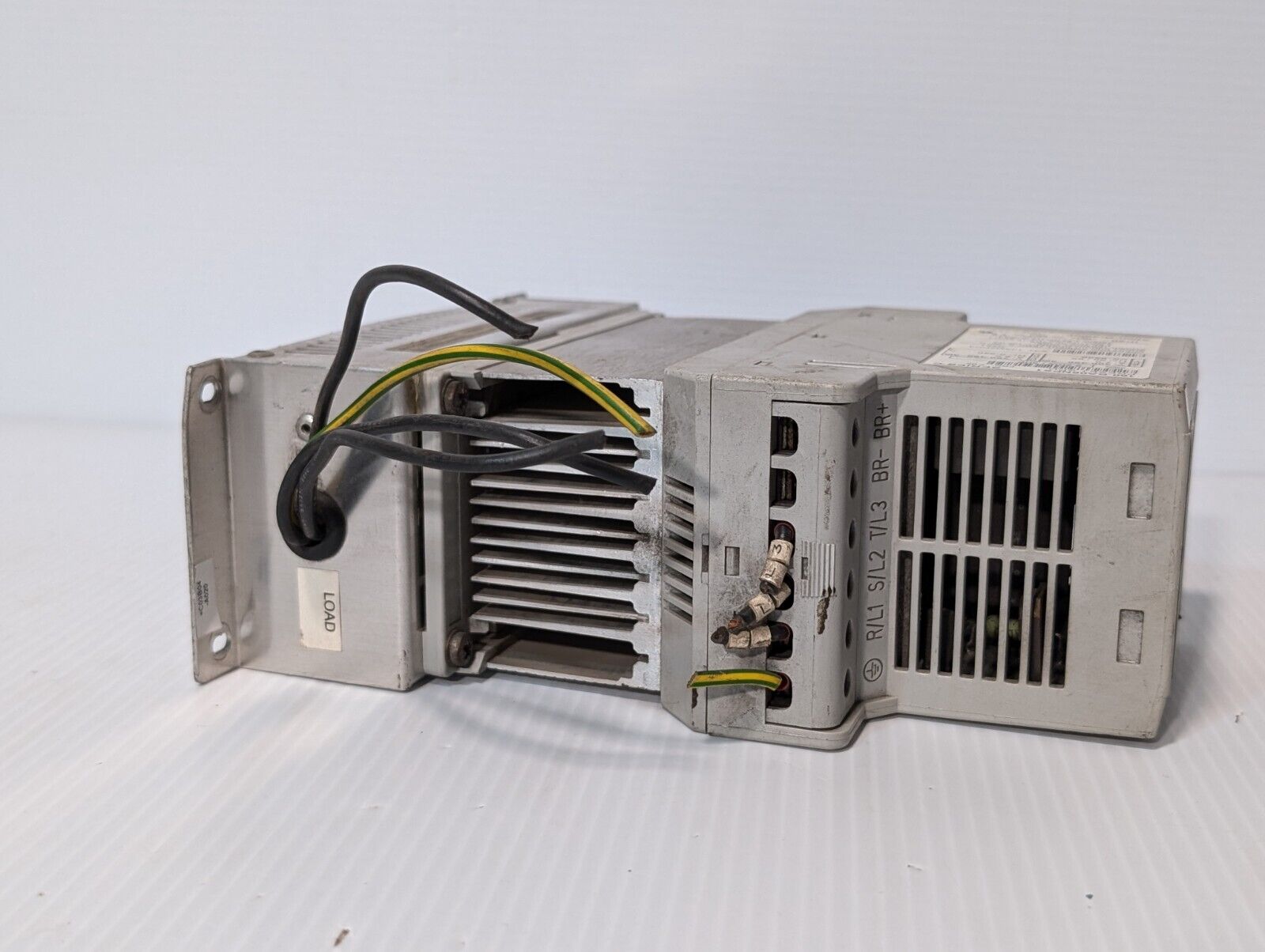 Allen Bradley 160-BA06NPS1 Variable Speed Drive, 6 AMP, 380-460 VAC as shown