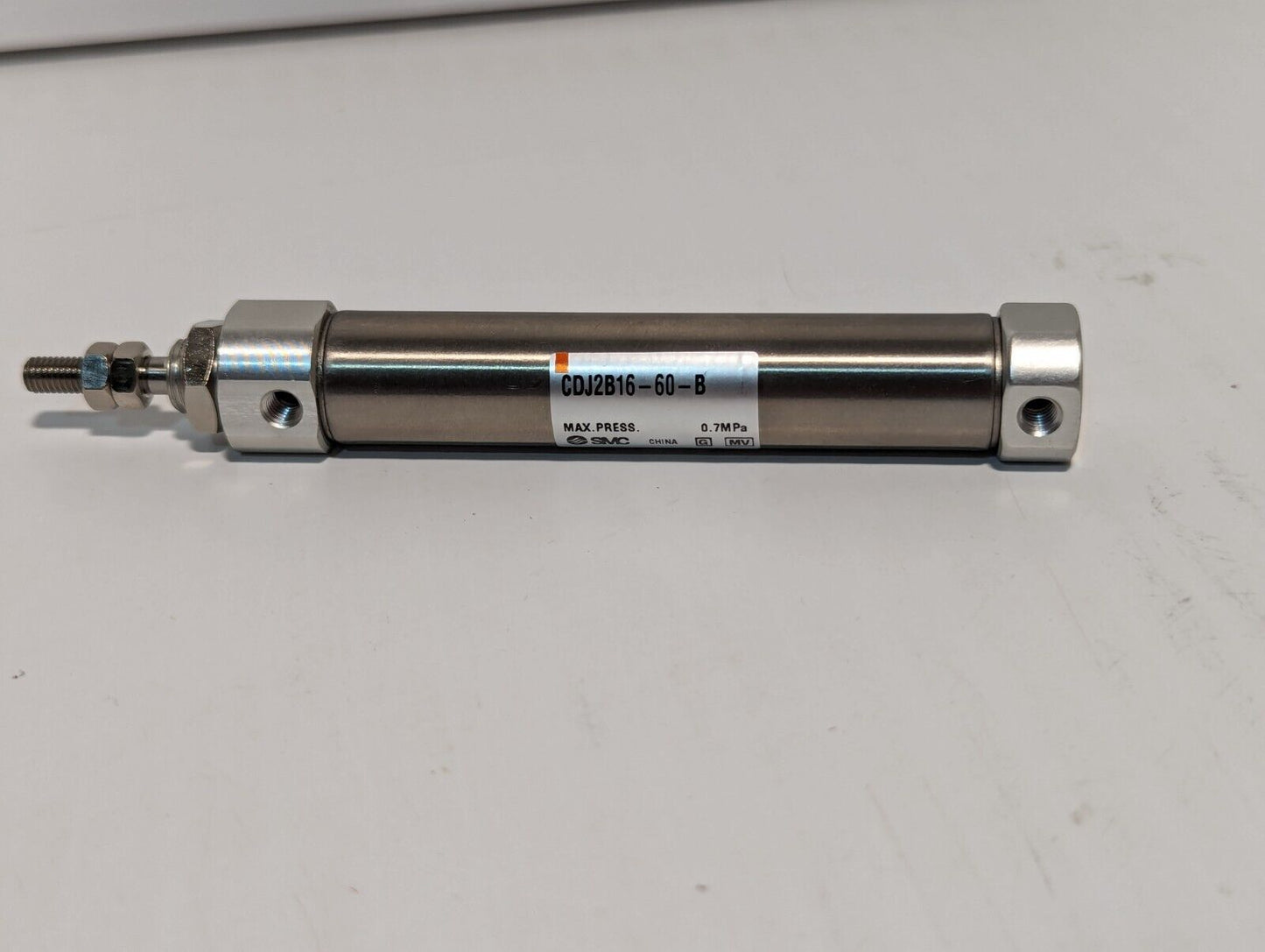 SMC CDJ2B16-60-B Pneumatic Cylinder - Free Shipping