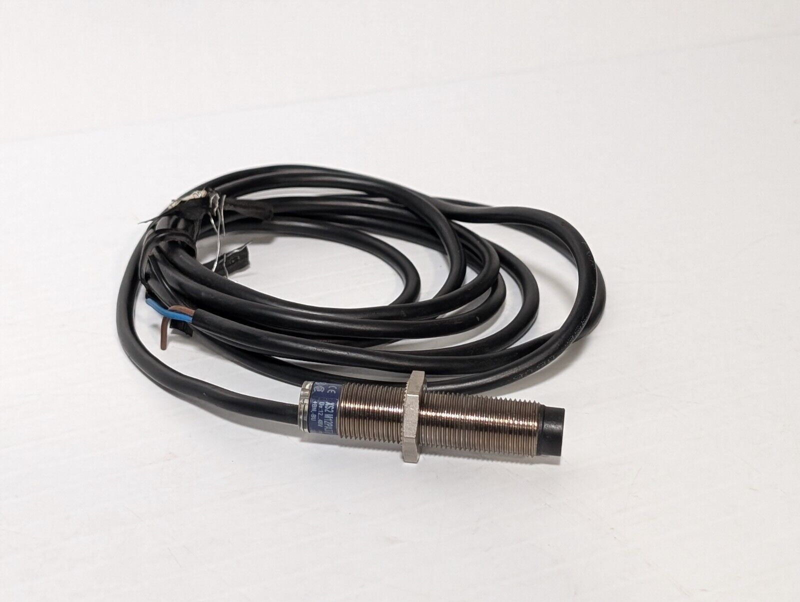 Telemecanique by Schneider XS2M12PA370D Inductive Proximity Sensor Switch