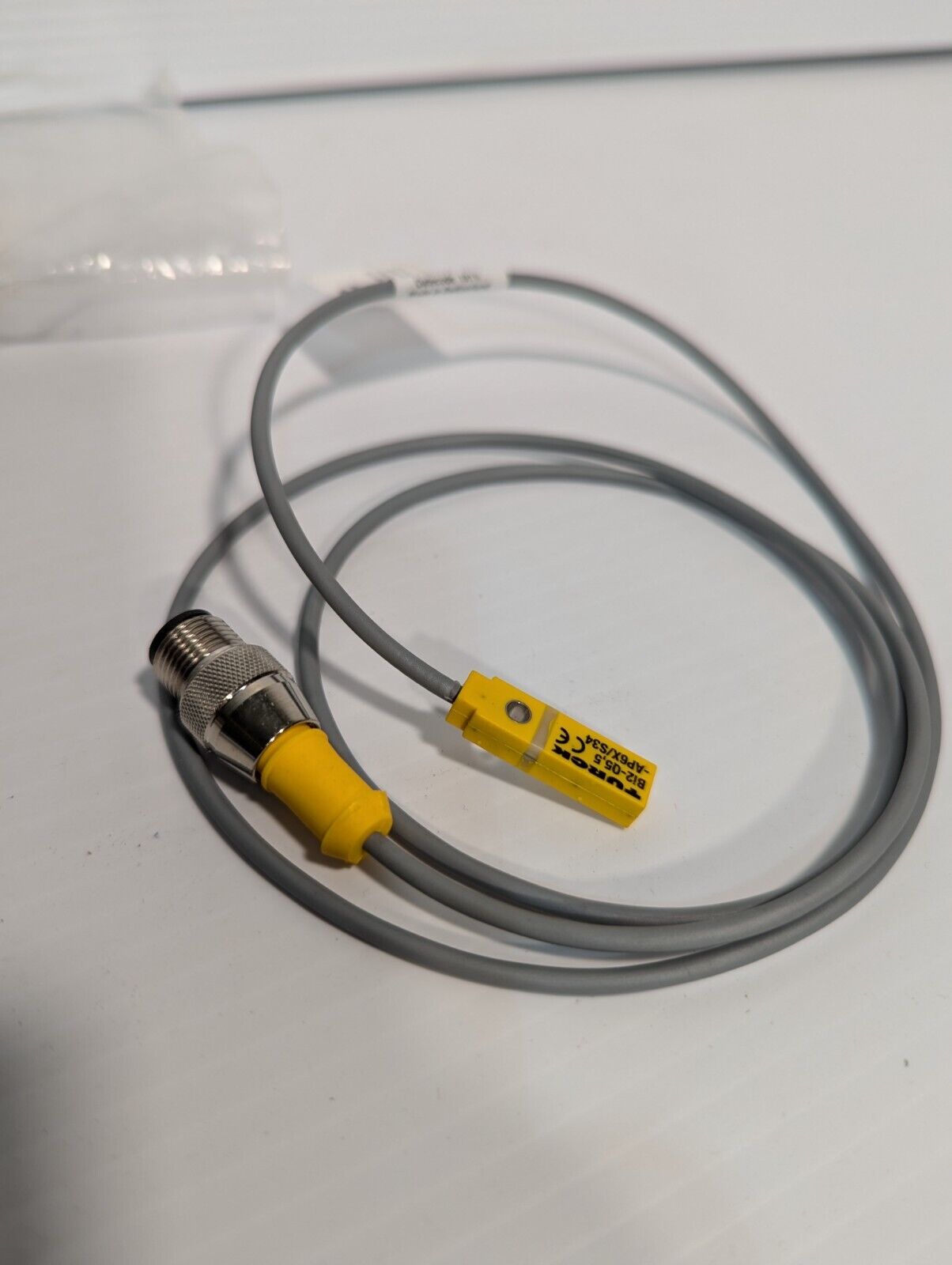 Turck S1613071, BI2-Q5.5-AP6X-1M-RS 4T/S34 inductive proximity sensor -Free Ship