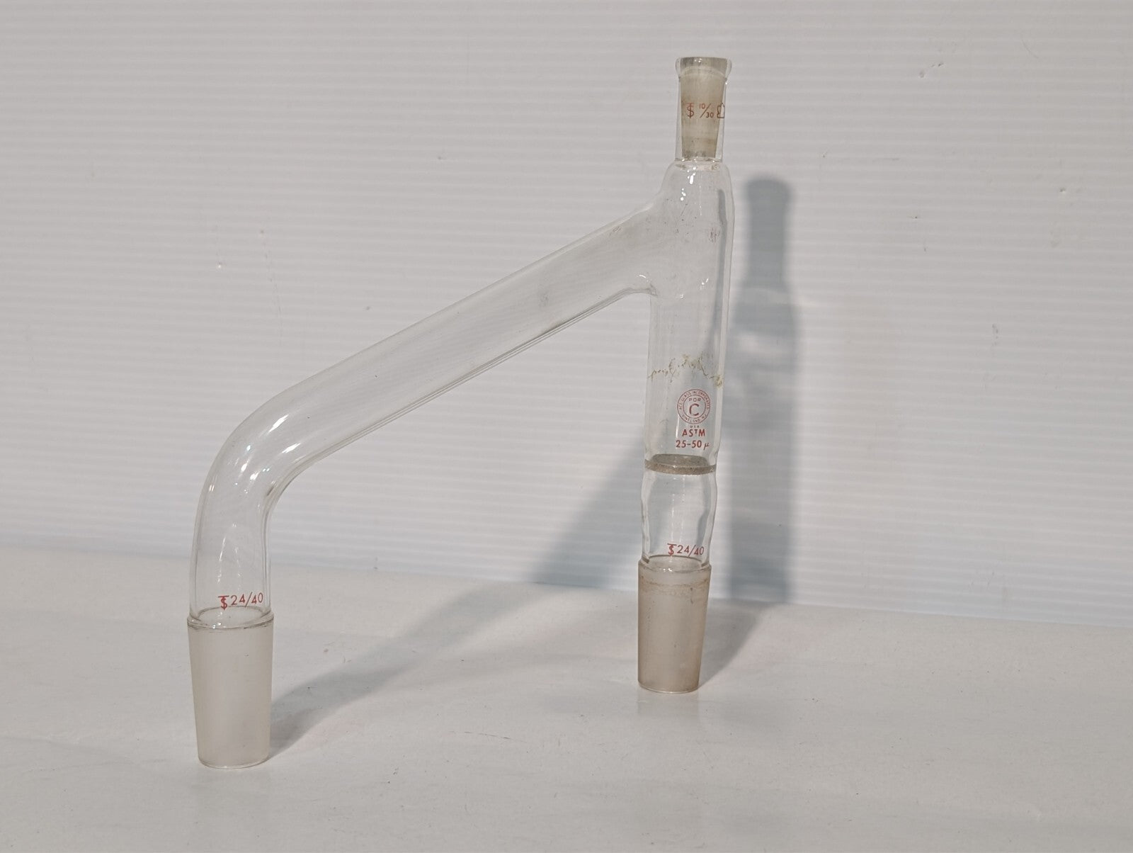 Ace Glass 25-50 ASTM Distillation Apparatus