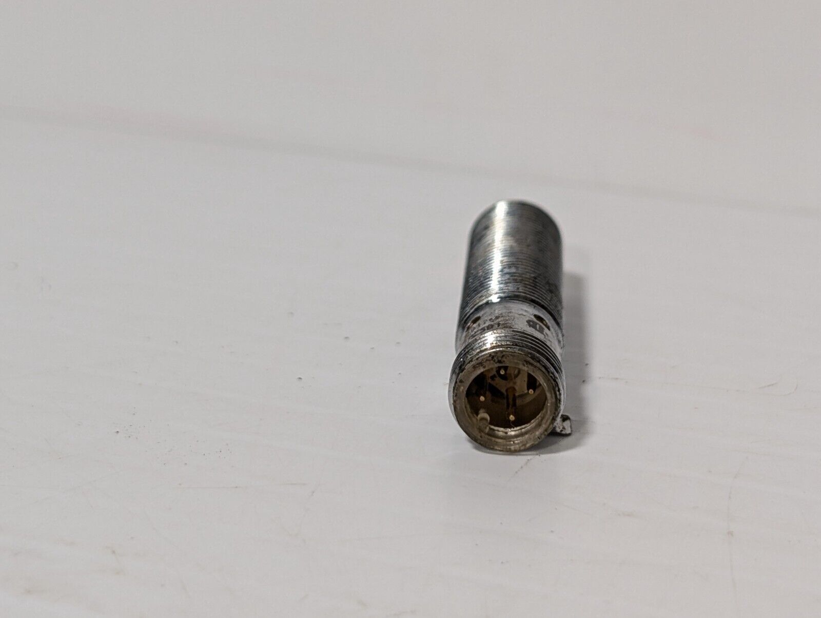 Turck Bi2-M12-AN6X-H1141/S591 Proximity Sensor, 2mm Sensing, M12 x 1 Threaded