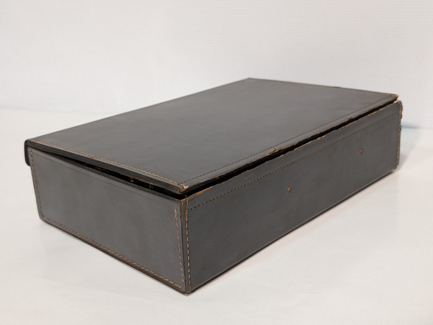 Superior Instruments Co. Model 82A Vintage Rapid Tube Tester, Case, Manuals