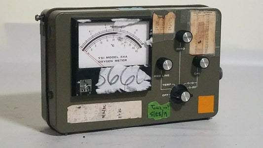 YSI Model 54ARC Dissolved Oxygen meter