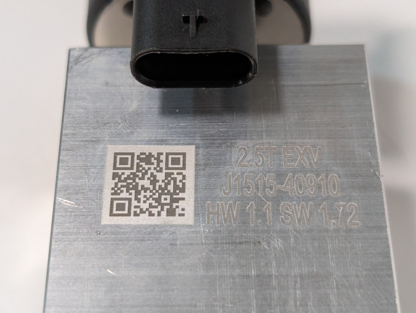 T0206001 solenoid valve, HW1.1SW1.72, J1515-40910, 2.5T EXV, HW 1.1 SW 1.72