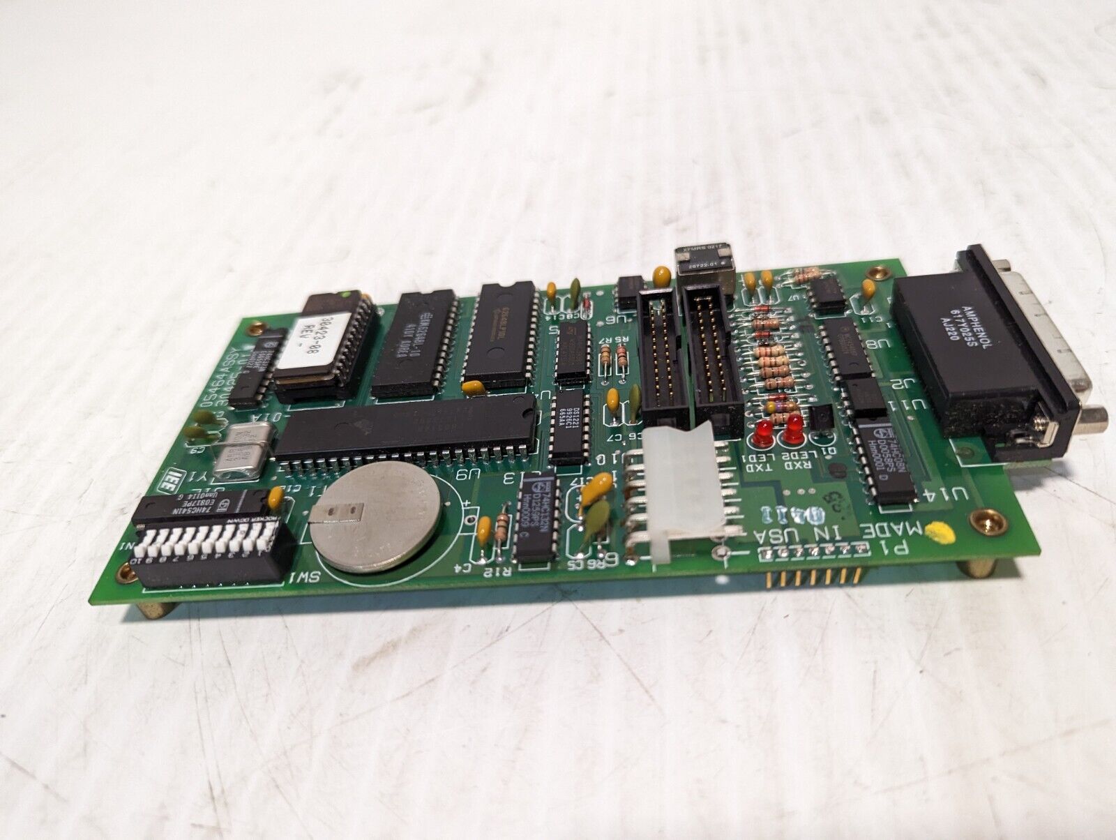 IEE 30425-01 FLIP Serial And Parallel Data Converter 05464ASSY- Free Shipping
