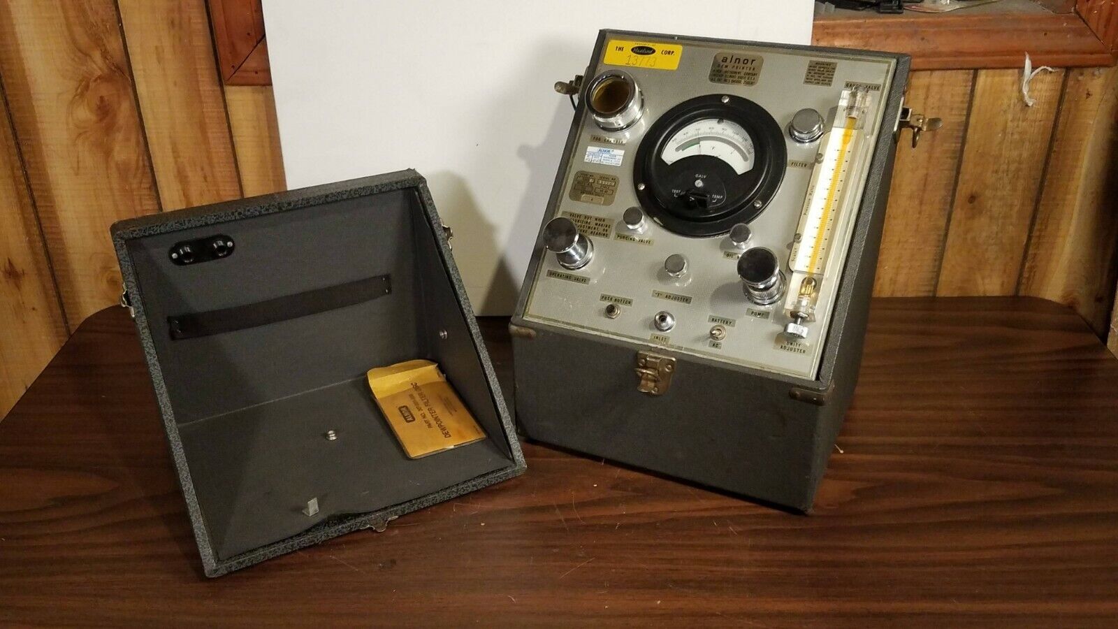 Alnor Dew Pointer, 7300D, nonfunctional, but beautiful decorative piece