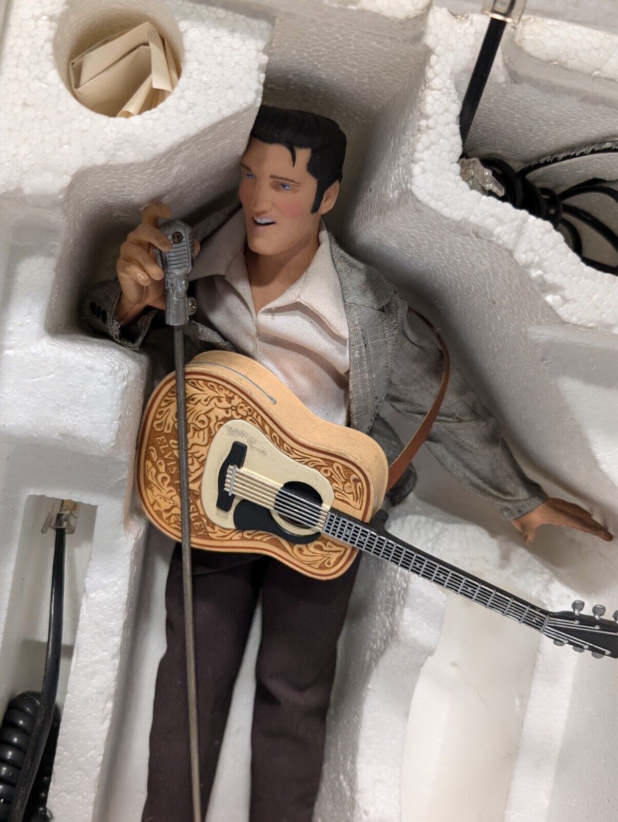 Telemania Elvis Presley Telephones Singing Dancing Phone EPE Official Product
