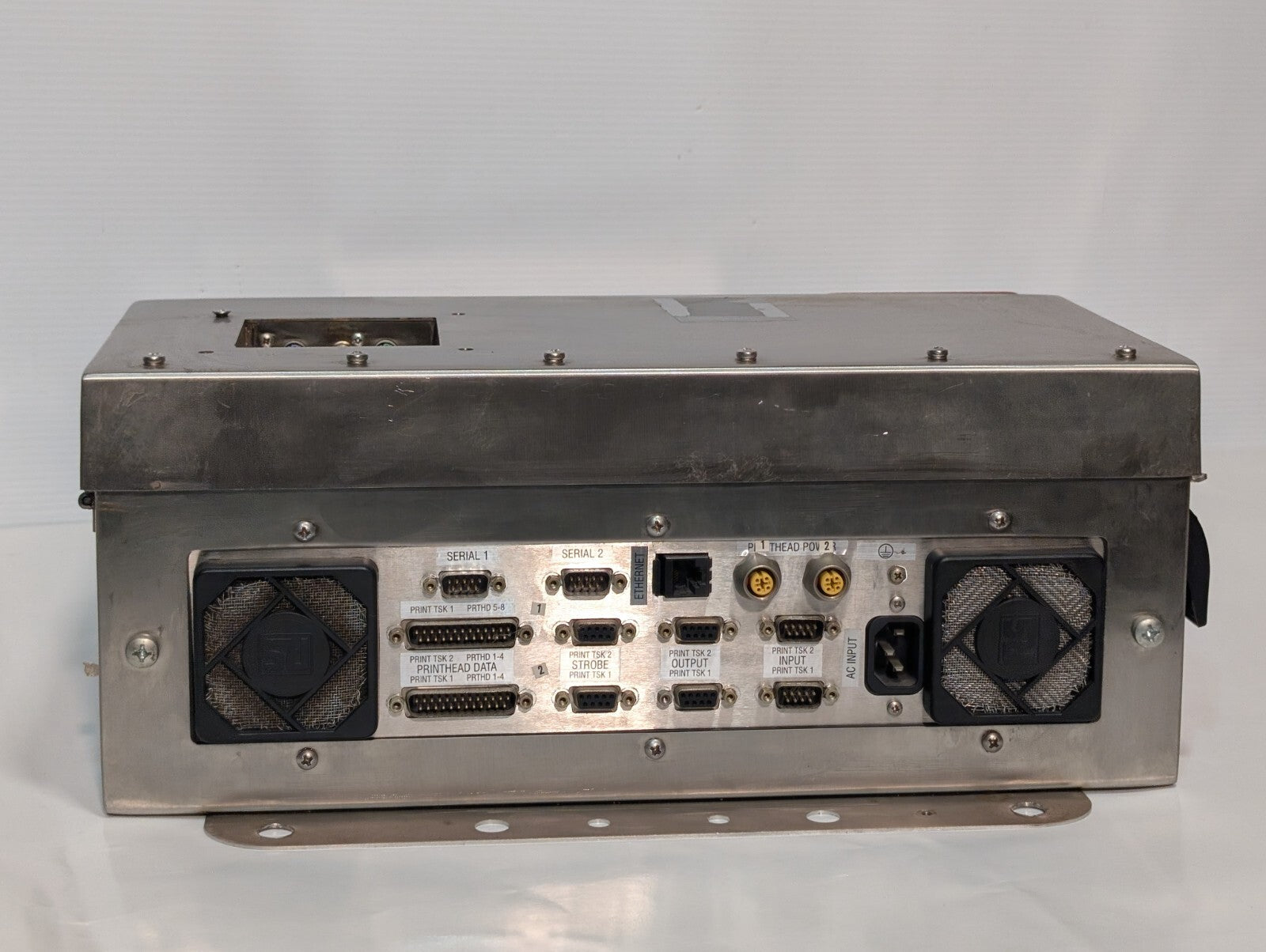 VideoJet 33800 Marsh 8000 Ultra High Resolution Controller for Printing System