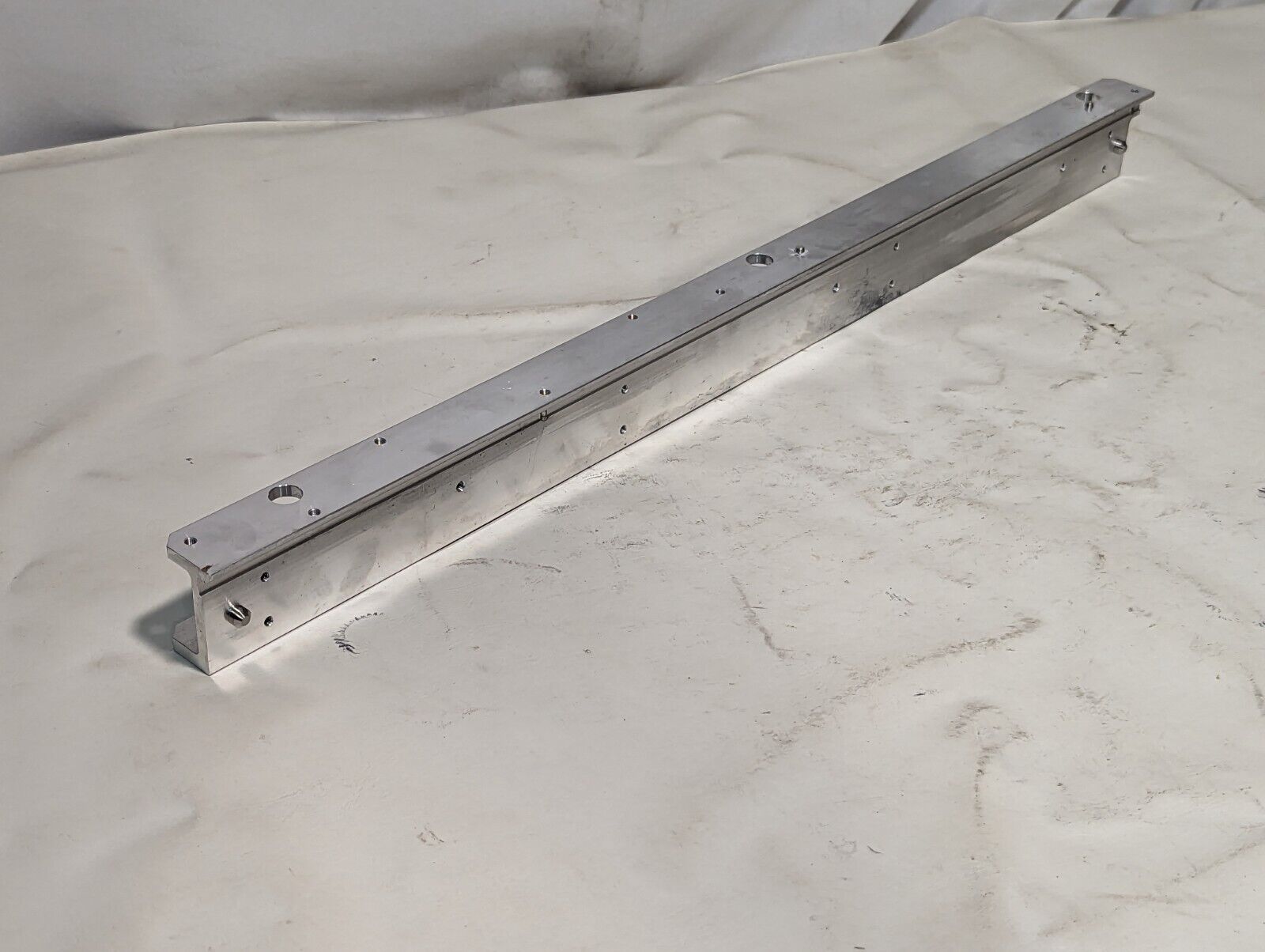 Toshiba Back-Rail, SUP.SYMBOL presumably from an Abbott Architect C4000 analyzer