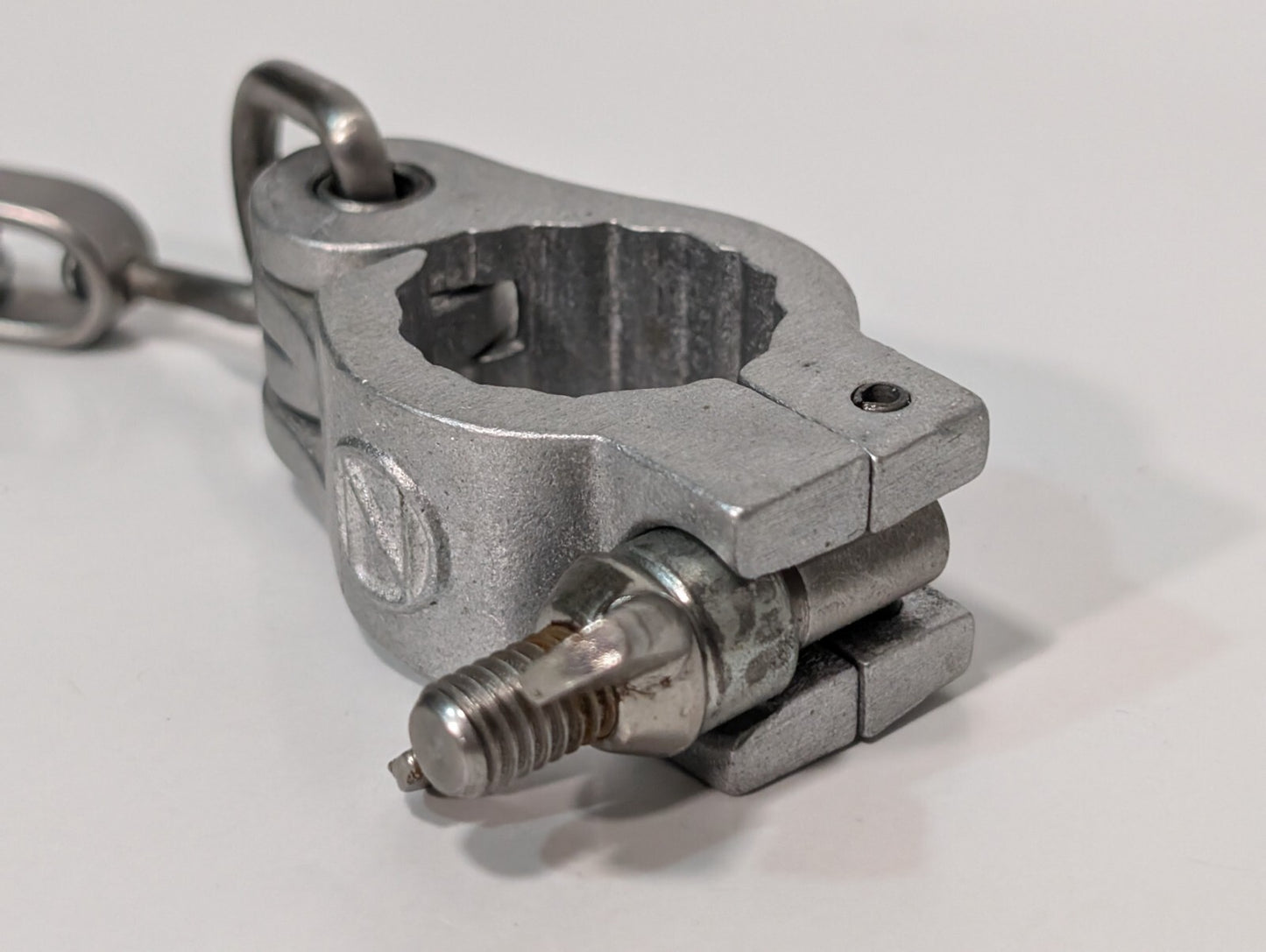 Zimmer Orthopedics Frame Cross Clamp with Pulley for Traction and Support
