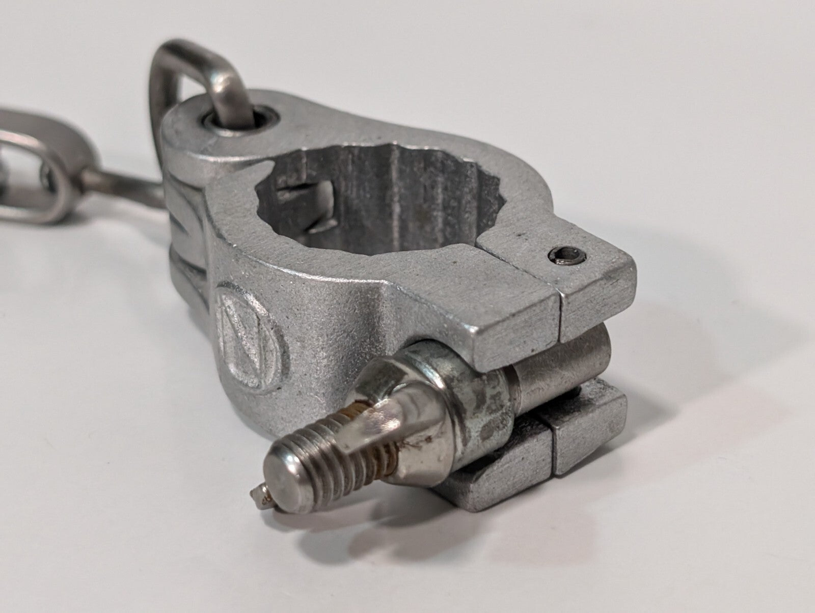 Zimmer Orthopedics Frame Cross Clamp with Pulley for Traction and Support
