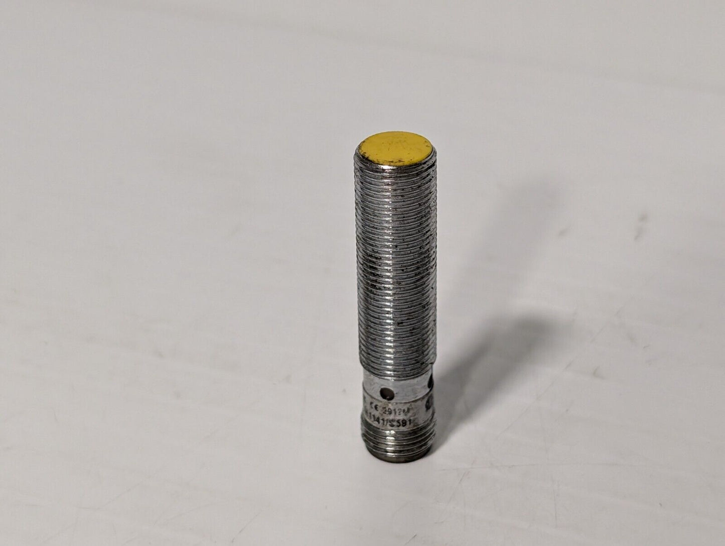 Turck Bi2-M12-AN6X-H1141/S591 Proximity Sensor, 2mm Sensing, M12 x 1 Threaded