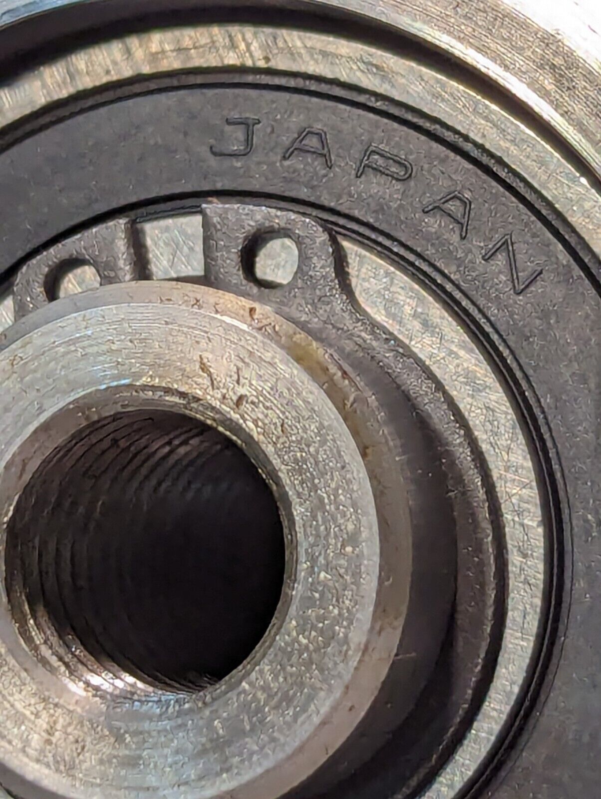 Fafnir Flat Moving Roller  3915-12-000-5161 176K377G01 Japan - Free Shipping