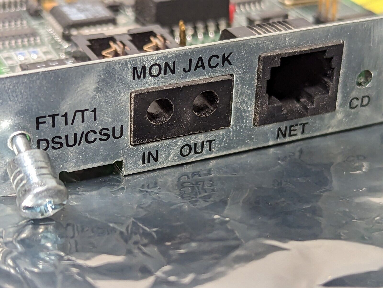 Cisco SM25-56K2-RF