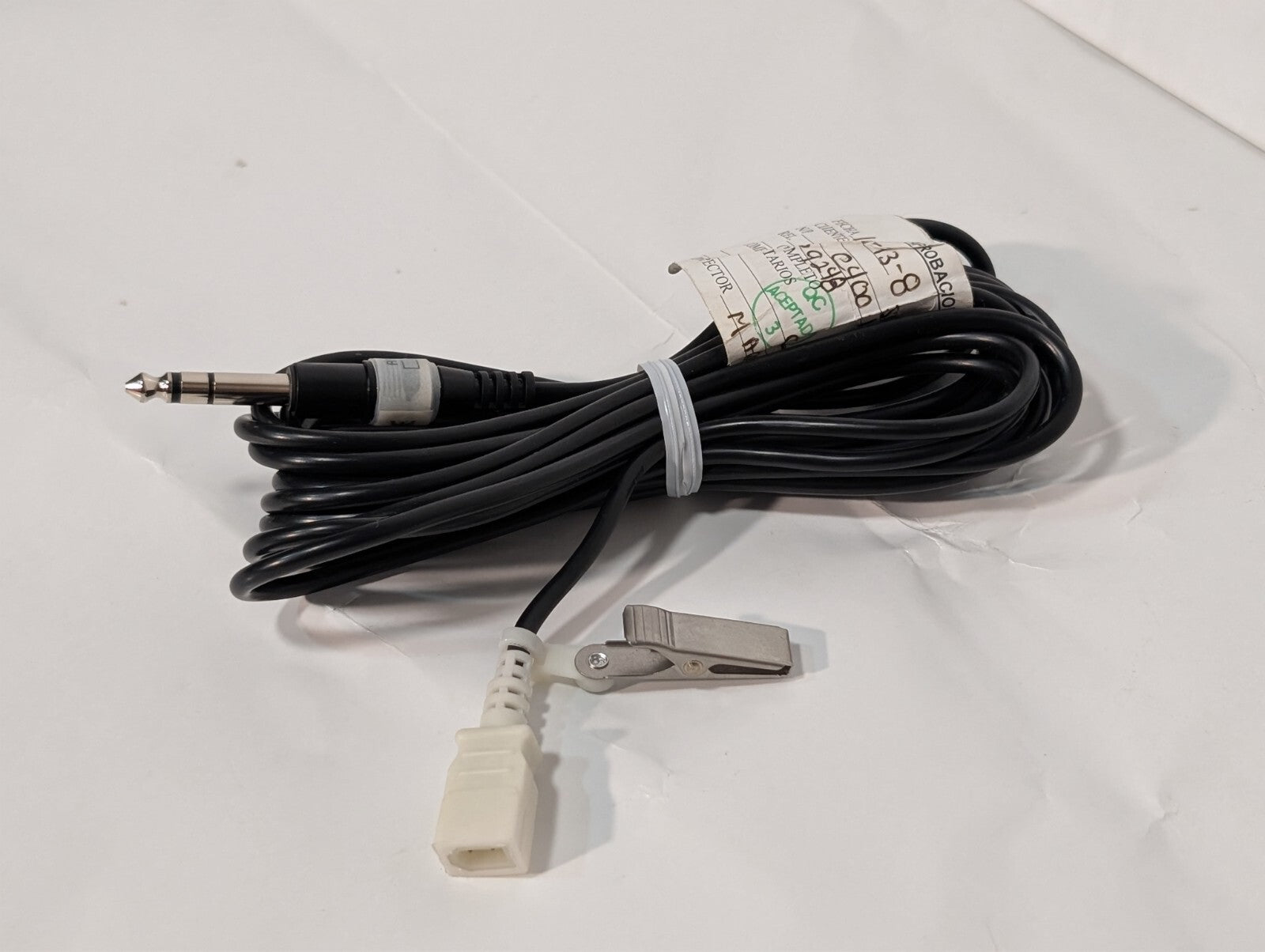 Smiths Medical C400-15 Electrical Extension Cable for Disposable Temp Probe