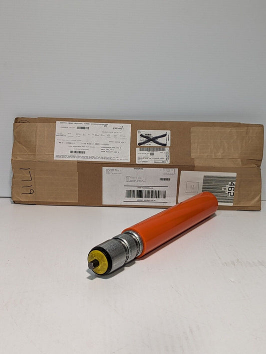 3915-13-000-1719 163K419H01 2-Groove Sleeved Idler Roller, 15.88"-Free Shipping