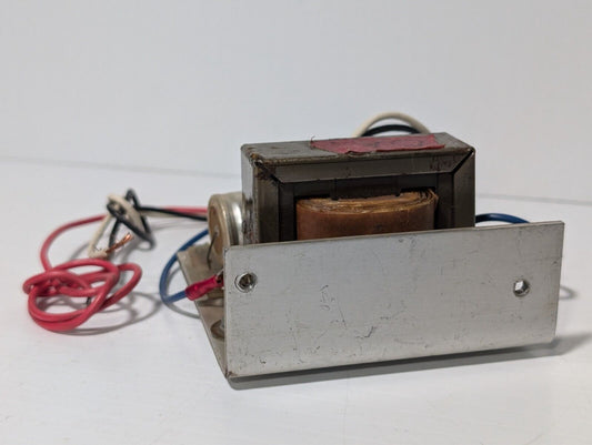 Wanlass DPS-1 regulated power supply, 5/6VDC @3/2.5A out; 105-125VAC, 60Hz, 1 ph