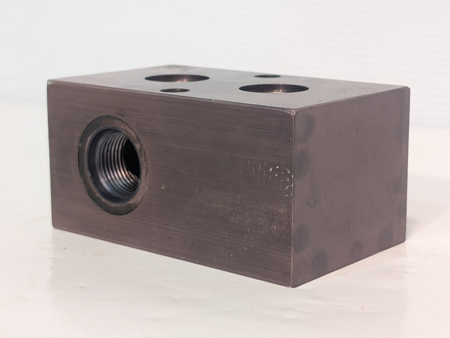 Sullair 02250151-498 Blk Thermal Valve 50HP Compressor Element -For Parts-